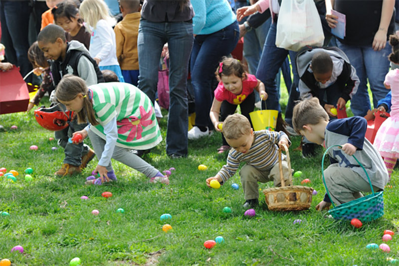 Activities on Easter Monday