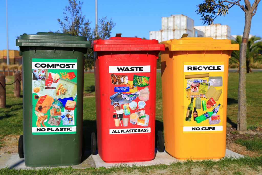 Improved waste management