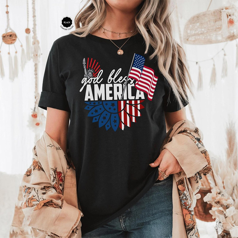 4th Of July 2025 Independence Day Shirt 4th Of July 2025 Independence Day Shirt