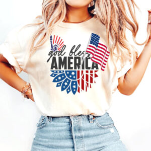 4th of July 2025 Independence Day Shirt
