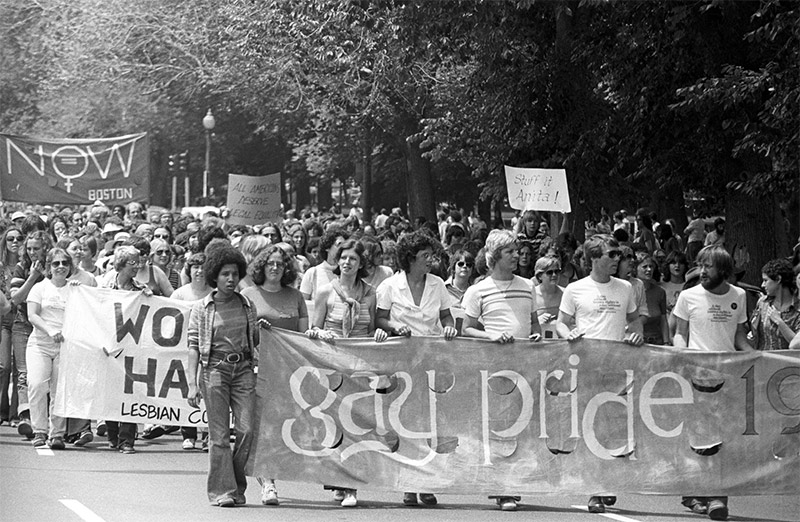 A Short History of Pride