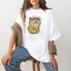 Awooo Cat Pretend Wolf Meme T-shirt