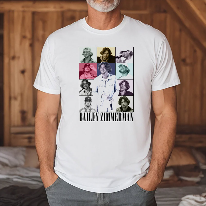 Bailey Zimmerman Concert 2025 Shirt Bailey Zimmerman Concert 2025 Shirt