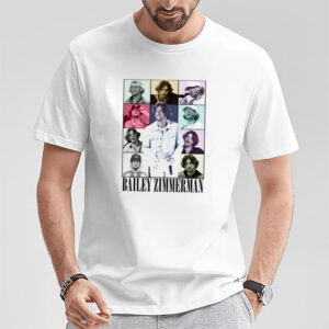 Bailey Zimmerman Concert 2025 Shirt Bailey Zimmerman Concert 2025 Shirt