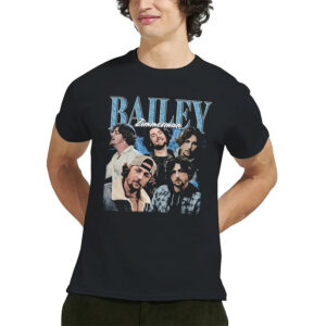 Bailey Zimmerman Country Music Shirt 1