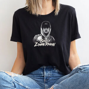 Bailey Zimmerman Country Music Tour Tee 2