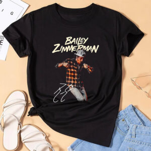 Bailey Zimmerman Tour 2025 Shirt Bailey Zimmerman Tour 2025 Shirt