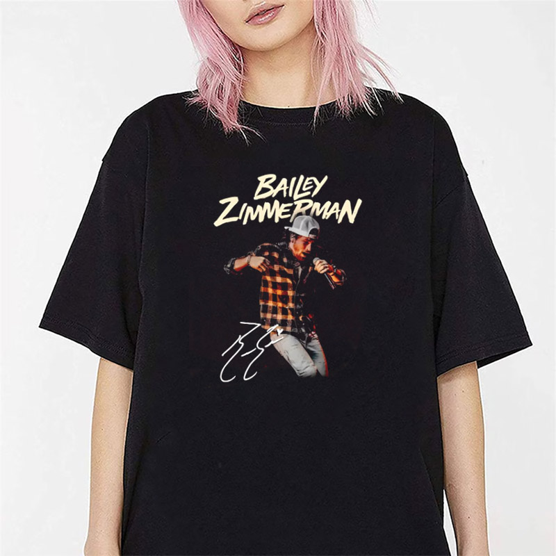 Bailey Zimmerman Tour 2025 Shirt Bailey Zimmerman Tour 2025 Shirt