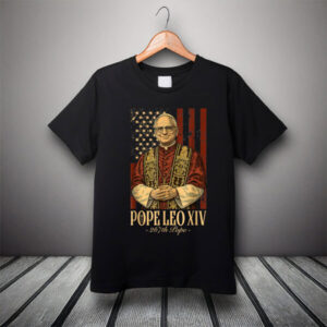 Cardinal Robert Prevost Pope Leo XIV T shirt