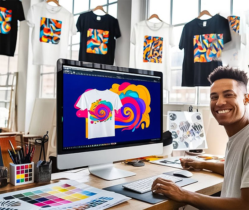 Current Custom T Shirt Trends