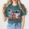 Disney Lilo And Stitch 626 Retro Comfort Colors T-shirt