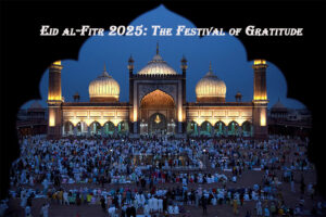 Eid al Fitr 2025