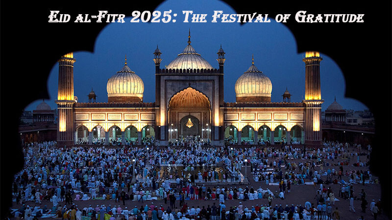 Eid al Fitr 2025