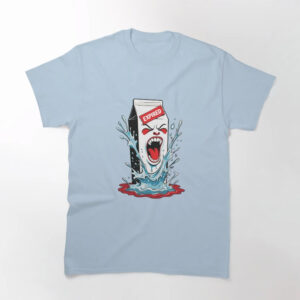 Expired Milk Angry Funny Meme T shirt 3