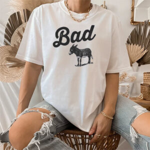Funny Bad Ass Donkey T-shirt Funny Bad Ass Donkey T-shirt