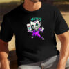 Funny The Joker  T-shirt