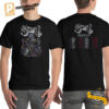 Ghost Skeletour World Tour  2-sided Shirt
