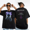 Ghost Skeletour World Tour 2025 2-Sided Shirt