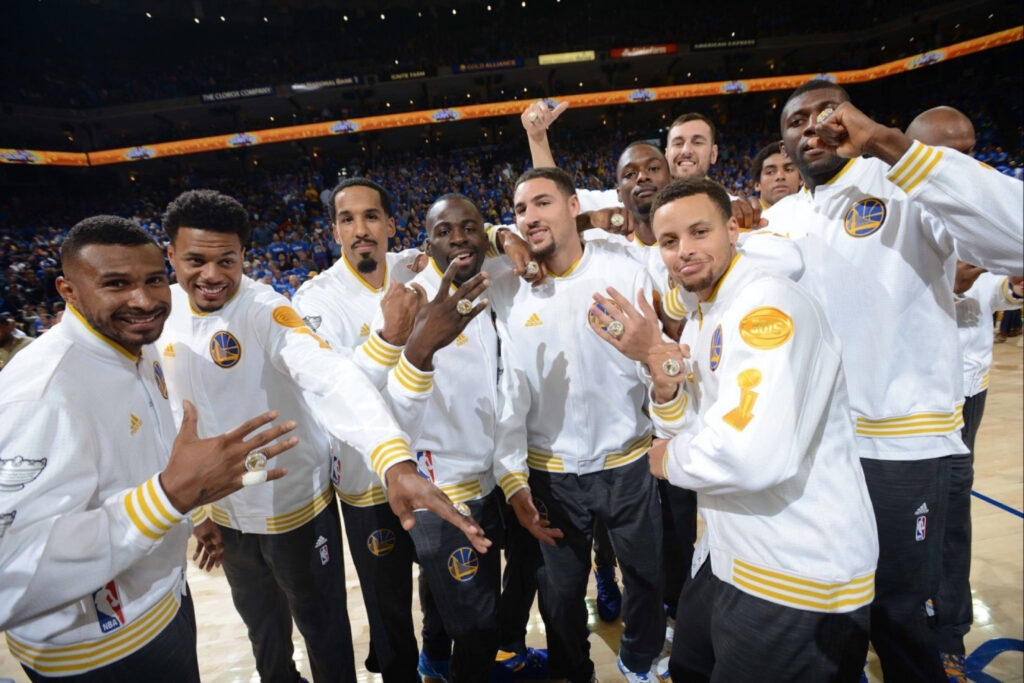Golden State Warriors Team