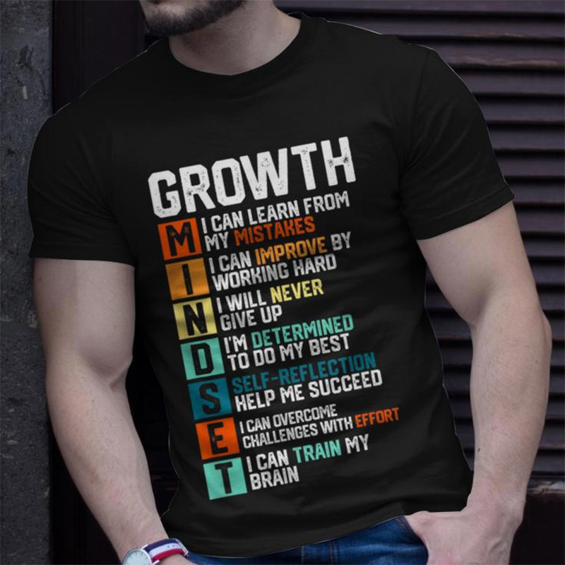 Growth Mindset Definition Shirt Growth Mindset Definition Shirt