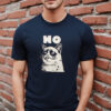 Grumpy Cat No Humor Graphic T-shirt