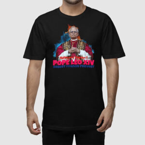 Habemus Papam Pope Leo XIV Robert Francis Prevost Shirt 1