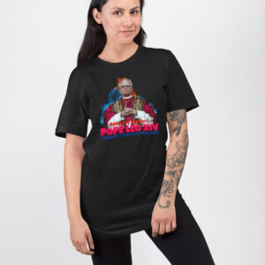 Habemus Papam Pope Leo XIV Robert Francis Prevost Shirt Habemus Papam Pope Leo XIV Robert Francis Prevost Shirt