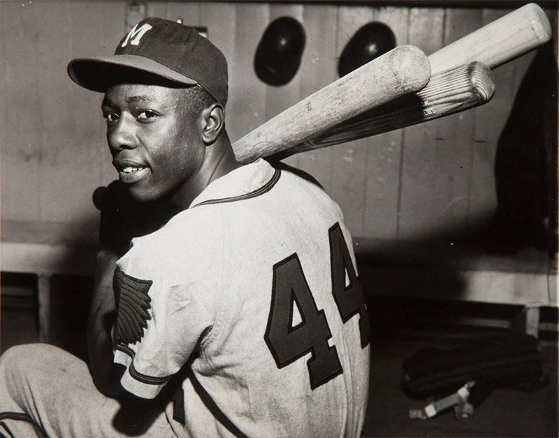 Hank Aaron