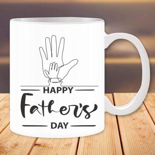 Happy Father's Day Coffee Mug, good gifts for father s day 1