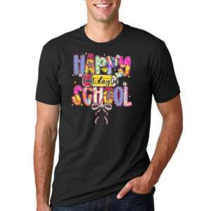 Happy Last Day of School Student Shirt