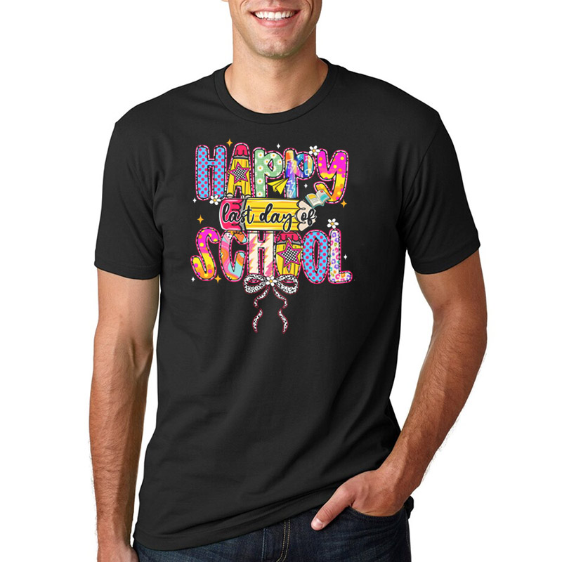Happy Last Day Of School Student Shirt Happy Last Day Of School Student Shirt