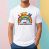 I May Be Straight But I Don’t Hate LGBT Pride Tee