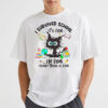 I Survived School It’s Fine Summer T-shirt