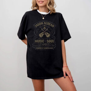 Jason Aldean Country Music Tee Jason Aldean Country Music Tee