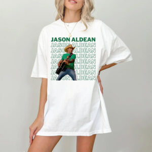 Jason Aldean Full Throttle Tour Tee Jason Aldean Full Throttle Tour Tee