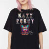 Katy Perry All Album The Lifetime Tour Shirt