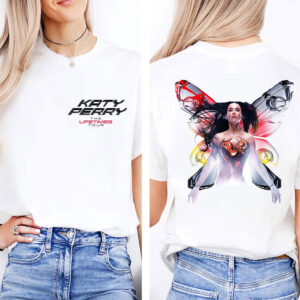 Katy Perry The Lifetime Tour Shirt 1