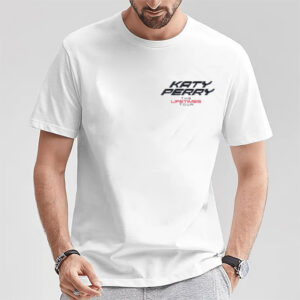 Katy Perry The Lifetime Tour Shirt Katy Perry The Lifetime Tour Shirt