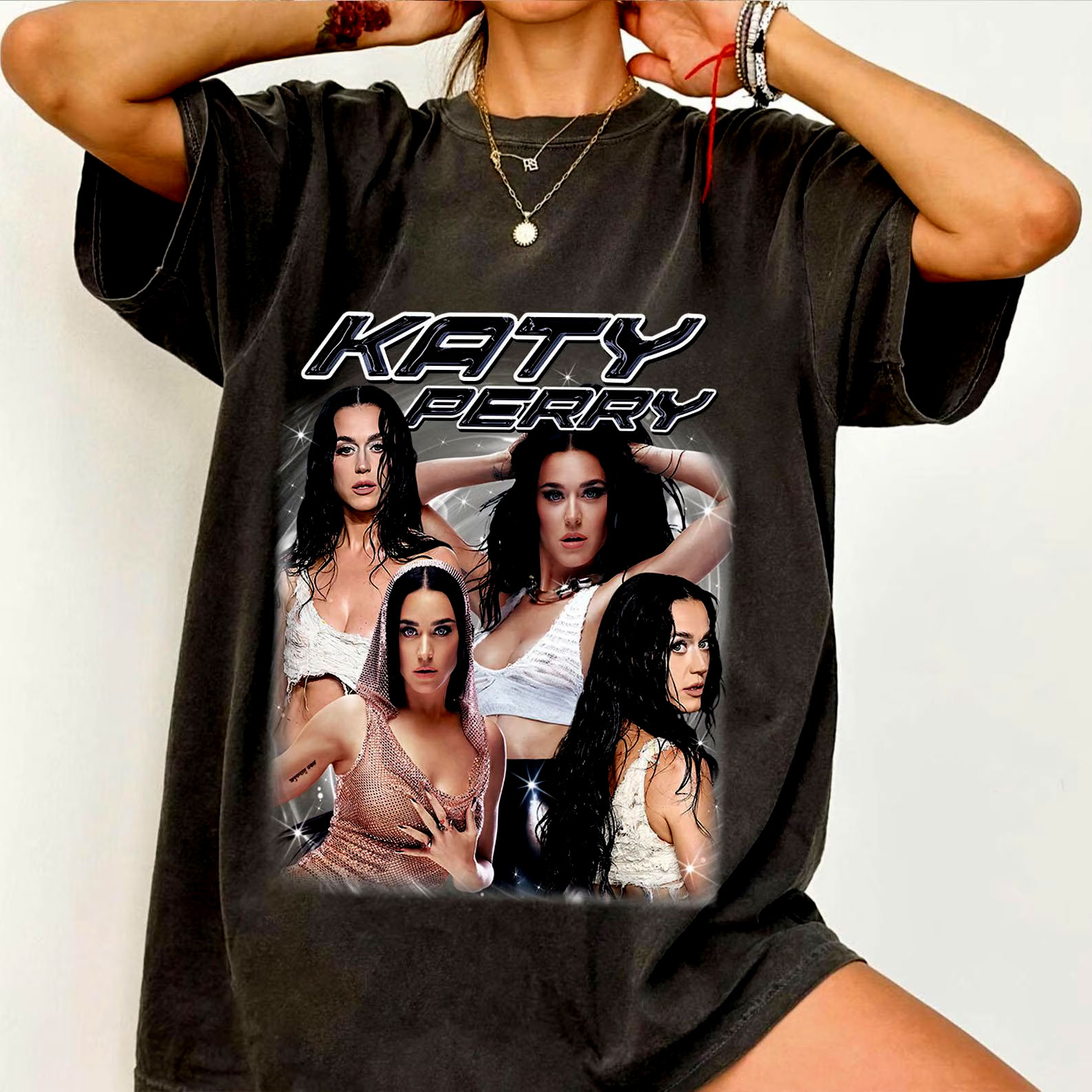 Katy Perry The Lifetime Tour Shirt Tee Katy Perry The Lifetime Tour Shirt Tee