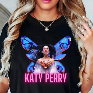 Katy Perry Tour 2025 T shirt 1