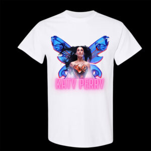 Katy Perry Tour 2025 T-shirt Katy Perry Tour 2025 T-shirt