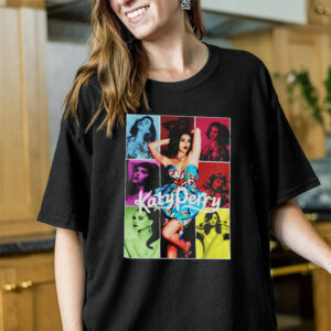 Katy Perry world tour 2025 Shirt 2