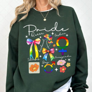 LGBTQ Pride Cool Graphic T shirt 2