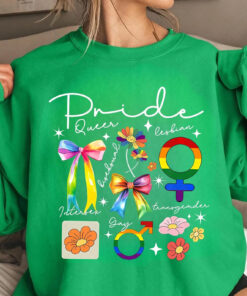 LGBTQ Pride Cool Graphic T shirt 3