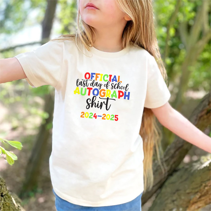 Last Day Of School 2025 Tee Last Day Of School 2025 Tee