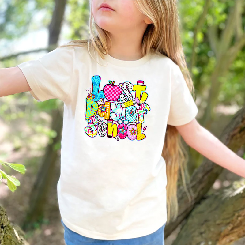 Last Day Of School Funny Teacher Shirt Last Day Of School Funny Teacher Shirt