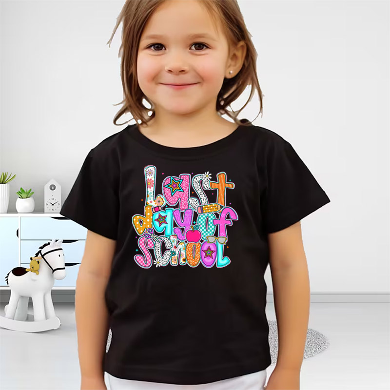 Last Day Of School Shirt Last Day Of School Shirt