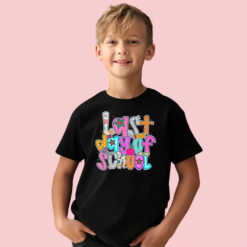 Last Day Of School Shirt Last Day Of School Shirt