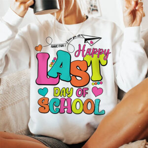 Last day of School, Summer Teacher Shirt