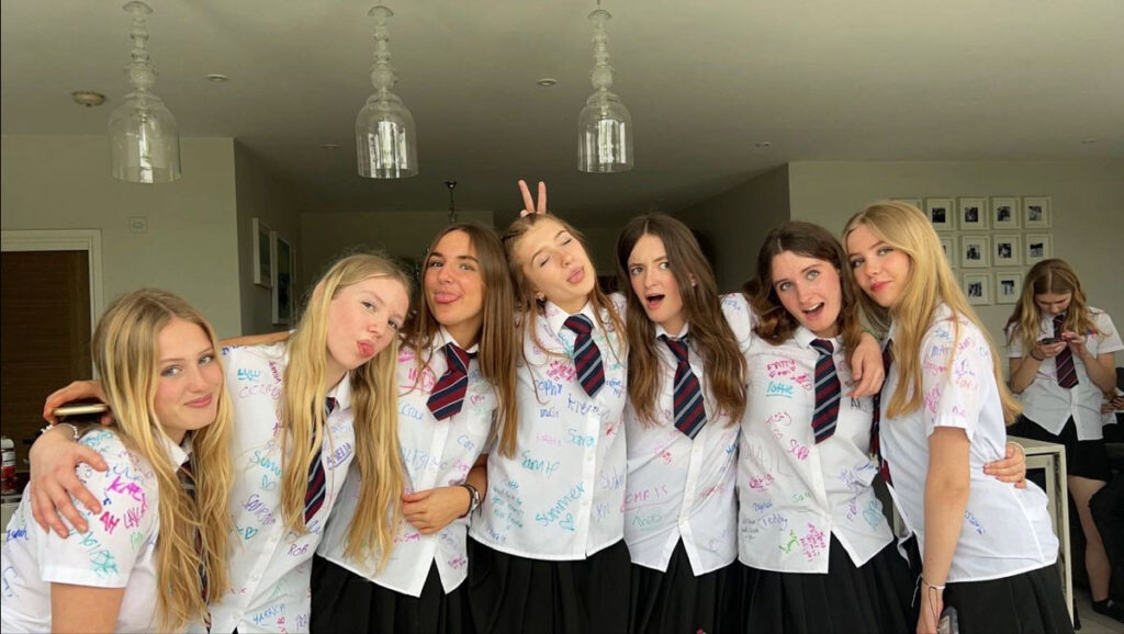 Last Day Of School